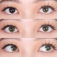 Sweety Hidrocor Amber (1 lens/pack)-Colored Contacts-UNIQSO EU