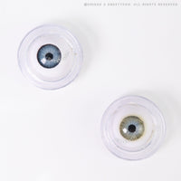 Sweety Hidrocor Amber (1 lens/pack)-Colored Contacts-UNIQSO EU