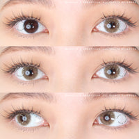Sweety Hidrocor Avela (1 lens/pack)-Colored Contacts-UNIQSO EU