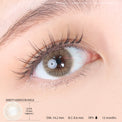 Sweety Hidrocor Avela (1 lens/pack)-Colored Contacts-UNIQSO EU