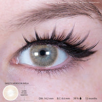 Sweety Hidrocor Avela (1 lens/pack)-Colored Contacts-UNIQSO EU