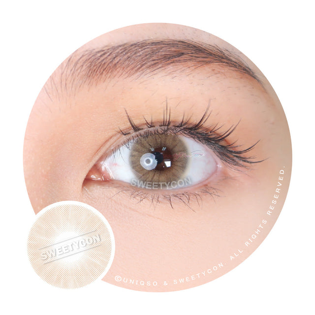 Sweety Hidrocor Avela (1 lens/pack)-Colored Contacts-UNIQSO EU
