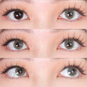 Sweety Hidrocor Crystal (1 lens/pack)-Colored Contacts-UNIQSO EU