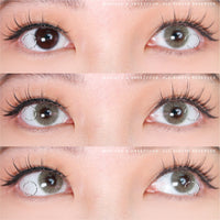 Sweety Hidrocor Crystal (1 lens/pack)-Colored Contacts-UNIQSO EU