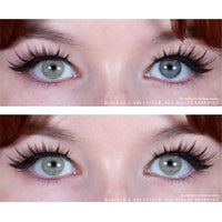 Sweety Hidrocor Crystal (1 lens/pack)-Colored Contacts-UNIQSO EU