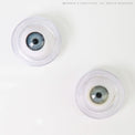 Sweety Hidrocor Crystal (1 lens/pack)-Colored Contacts-UNIQSO EU