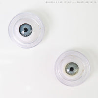 Sweety Hidrocor Crystal (1 lens/pack)-Colored Contacts-UNIQSO EU