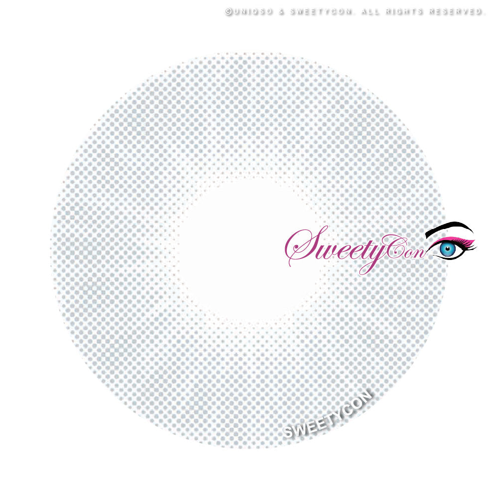 Sweety Hidrocor Graphite (1 lens/pack)-Colored Contacts-UNIQSO EU