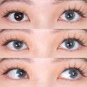 Sweety Hidrocor Graphite (1 lens/pack)-Colored Contacts-UNIQSO EU