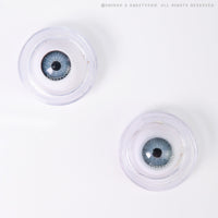 Sweety Hidrocor Graphite (1 lens/pack)-Colored Contacts-UNIQSO EU