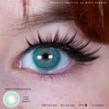Sweety Hidrocor II Blue (1 lens/pack)-Colored Contacts-UNIQSO EU