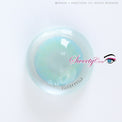 Sweety Hidrocor II Blue (1 lens/pack)-Colored Contacts-UNIQSO EU