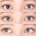 Sweety Hidrocor II Brown (1 lens/pack)-Colored Contacts-UNIQSO EU