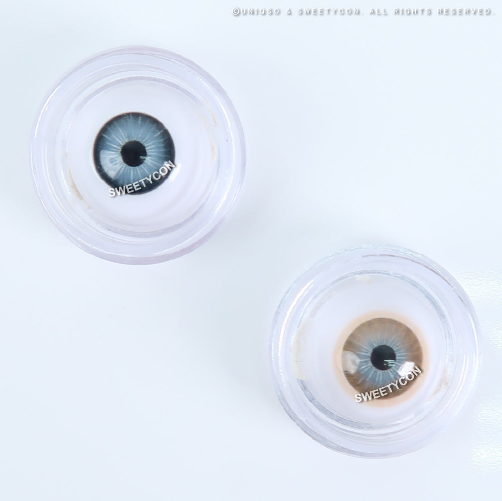 Sweety Hidrocor II Brown (1 lens/pack)-Colored Contacts-UNIQSO EU