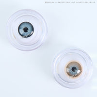 Sweety Hidrocor II Brown (1 lens/pack)-Colored Contacts-UNIQSO EU