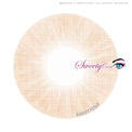 Sweety Hidrocor II Brown (1 lens/pack)-Colored Contacts-UNIQSO EU