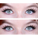 Sweety Hidrocor II Crystal (1 lens/pack)-Colored Contacts-UNIQSO EU