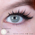 Sweety Hidrocor II Crystal (1 lens/pack)-Colored Contacts-UNIQSO EU
