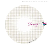 Sweety Hidrocor II Crystal (1 lens/pack)-Colored Contacts-UNIQSO EU