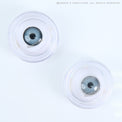 Sweety Hidrocor II Grey (1 lens/pack)-Colored Contacts-UNIQSO EU