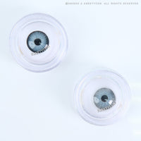 Sweety Hidrocor II Grey (1 lens/pack)-Colored Contacts-UNIQSO EU