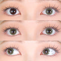 Sweety Hidrocor II Sky Grey (1 lens/pack)-Colored Contacts-UNIQSO EU