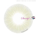 Sweety Hidrocor II Sky Grey (1 lens/pack)-Colored Contacts-UNIQSO EU