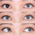 Sweety Hidrocor Icy Grey (1 lens/pack)-Colored Contacts-UNIQSO EU