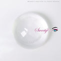 Sweety Hidrocor Icy Grey (1 lens/pack)-Colored Contacts-UNIQSO EU