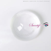 Sweety Hidrocor Icy Grey (1 lens/pack)-Colored Contacts-UNIQSO EU