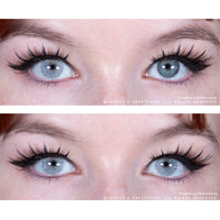 Sweety Hidrocor Icy Grey (1 lens/pack)-Colored Contacts-UNIQSO EU