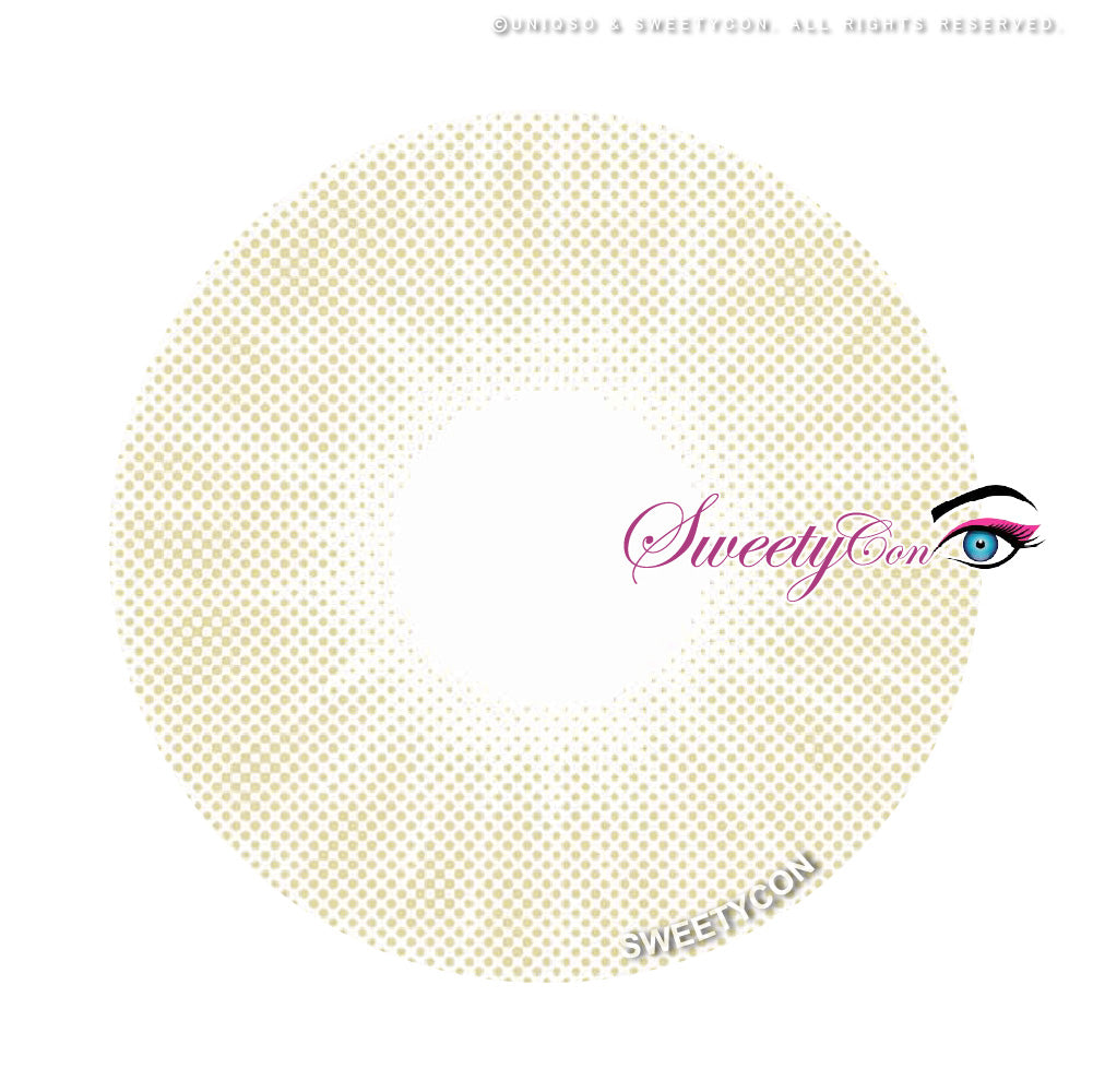 Sweety Hidrocor Mel (1 lens/pack)-Colored Contacts-UNIQSO EU