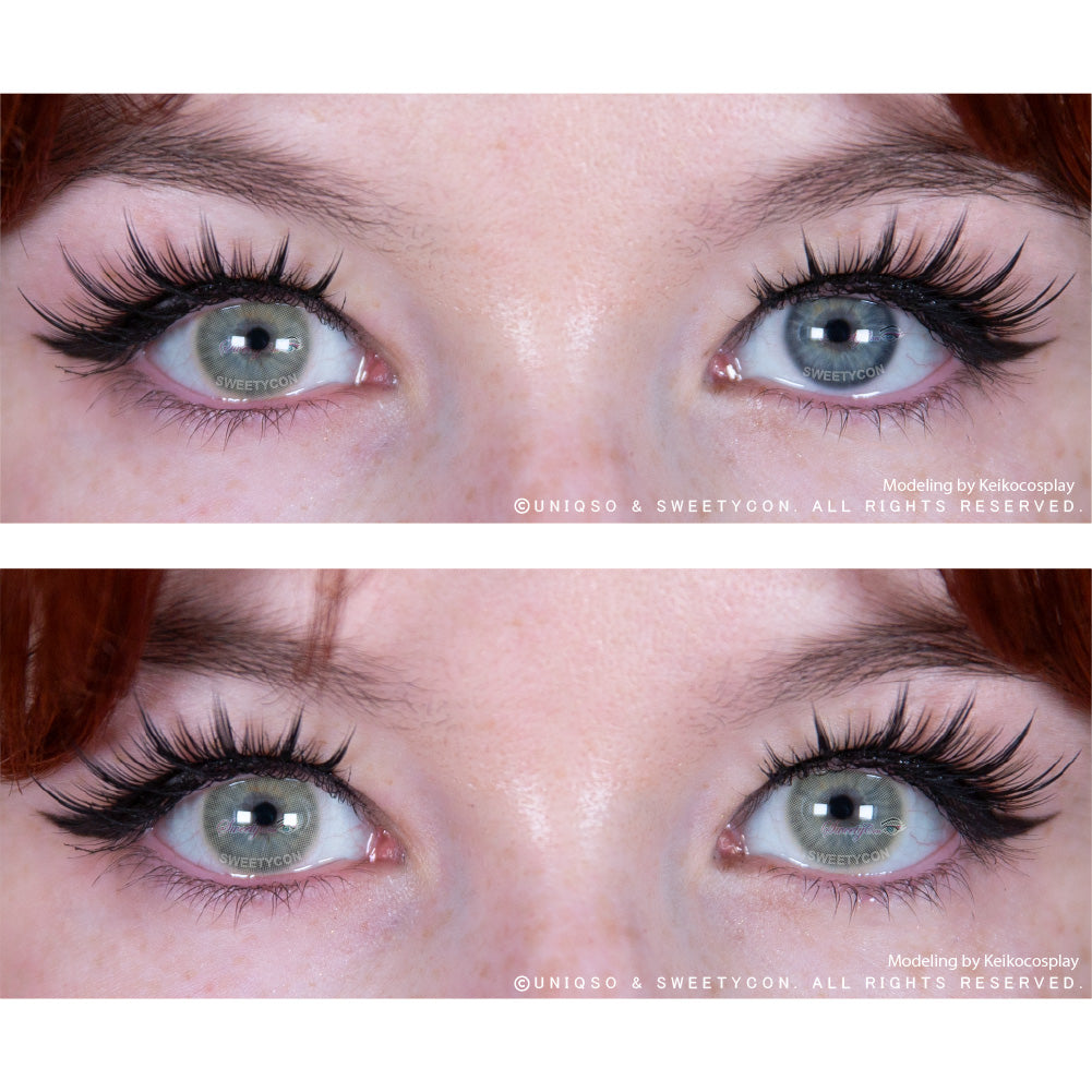 Sweety Hidrocor Mel (1 lens/pack)-Colored Contacts-UNIQSO EU