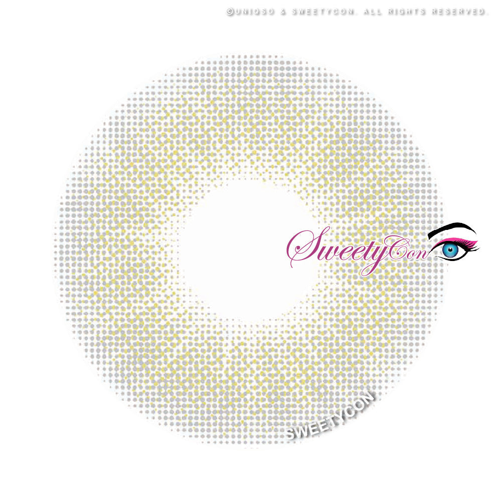 Sweety Hidrocor Quartz (1 lens/pack)-Colored Contacts-UNIQSO EU