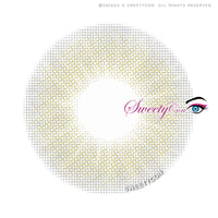 Sweety Hidrocor Quartz (1 lens/pack)-Colored Contacts-UNIQSO EU