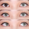 Sweety Hidrocor Quartz (1 lens/pack)-Colored Contacts-UNIQSO EU