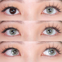 Sweety Hidrocor Quartz (1 lens/pack)-Colored Contacts-UNIQSO EU