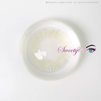 Sweety Hidrocor Quartz (1 lens/pack)-Colored Contacts-UNIQSO EU