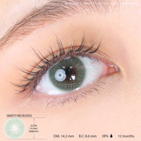 Sweety Hidrocor Rio Buzios (1 lens/pack)-Colored Contacts-UNIQSO EU