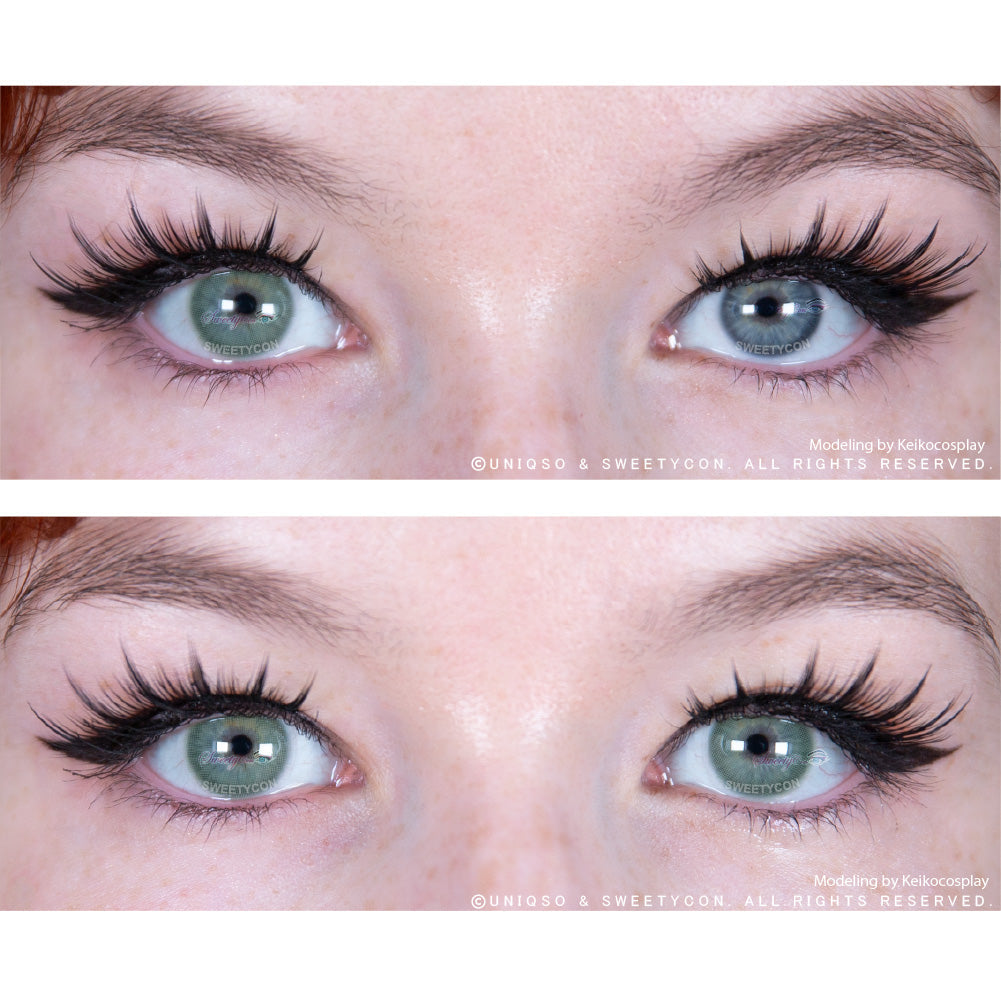 Sweety Hidrocor Rio Buzios (1 lens/pack)-Colored Contacts-UNIQSO EU