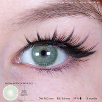 Sweety Hidrocor Rio Buzios (1 lens/pack)-Colored Contacts-UNIQSO EU