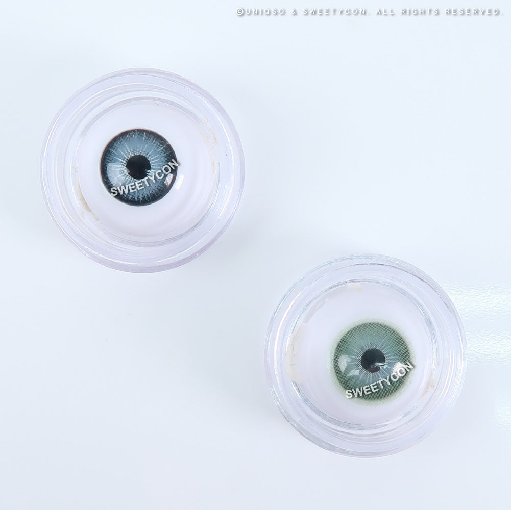 Sweety Hidrocor Rio Buzios (1 lens/pack)-Colored Contacts-UNIQSO EU