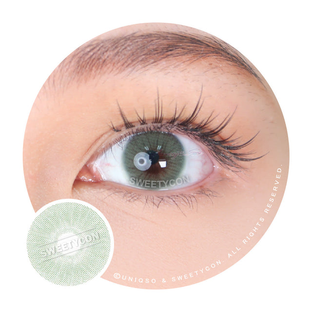 Sweety Hidrocor Rio Buzios (1 lens/pack)-Colored Contacts-UNIQSO EU
