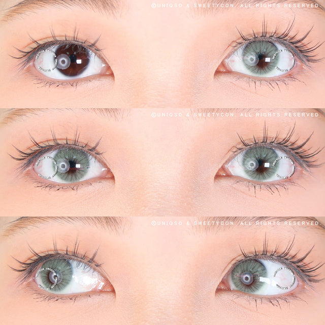 Sweety Hidrocor Rio Copacabana (1 lens/pack)-Colored Contacts-UNIQSO EU