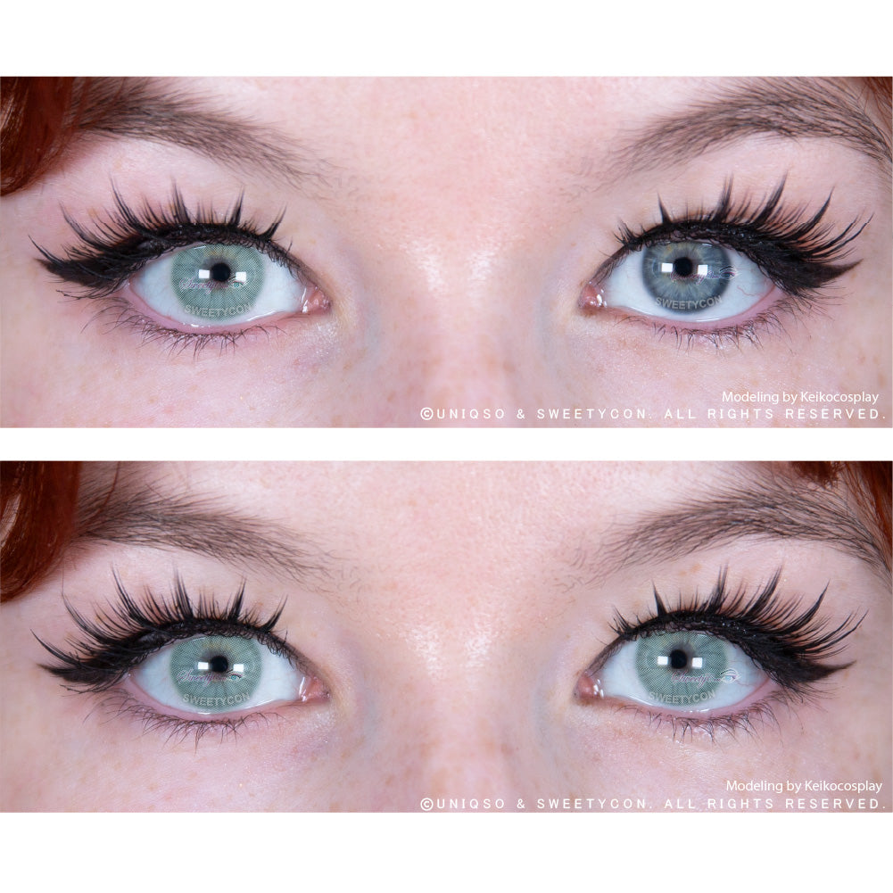 Sweety Hidrocor Rio Copacabana (1 lens/pack)-Colored Contacts-UNIQSO EU