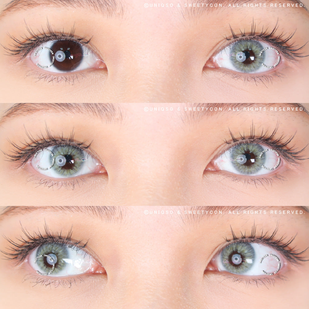 Sweety Hidrocor Rio Ipanema (1 lens/pack)-Colored Contacts-UNIQSO EU