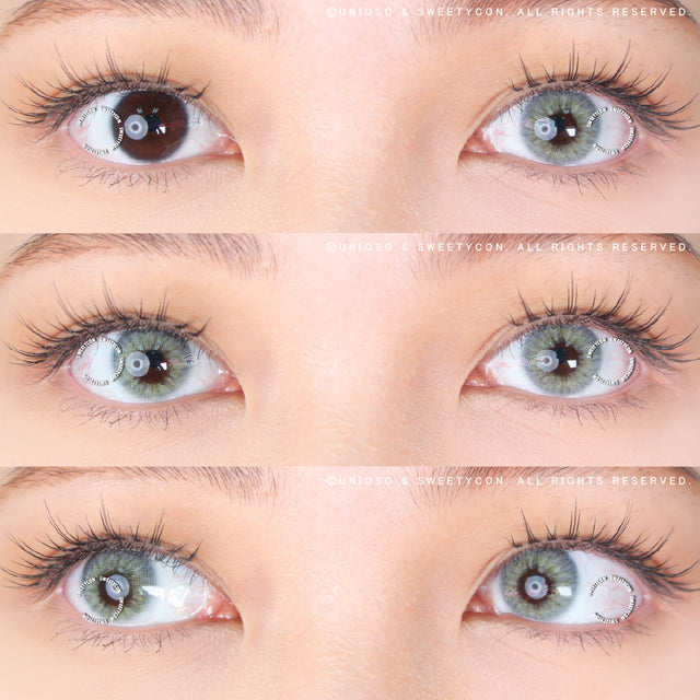 Sweety Hidrocor Rio Ipanema (1 lens/pack)-Colored Contacts-UNIQSO EU