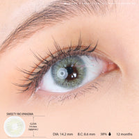 Sweety Hidrocor Rio Ipanema (1 lens/pack)-Colored Contacts-UNIQSO EU