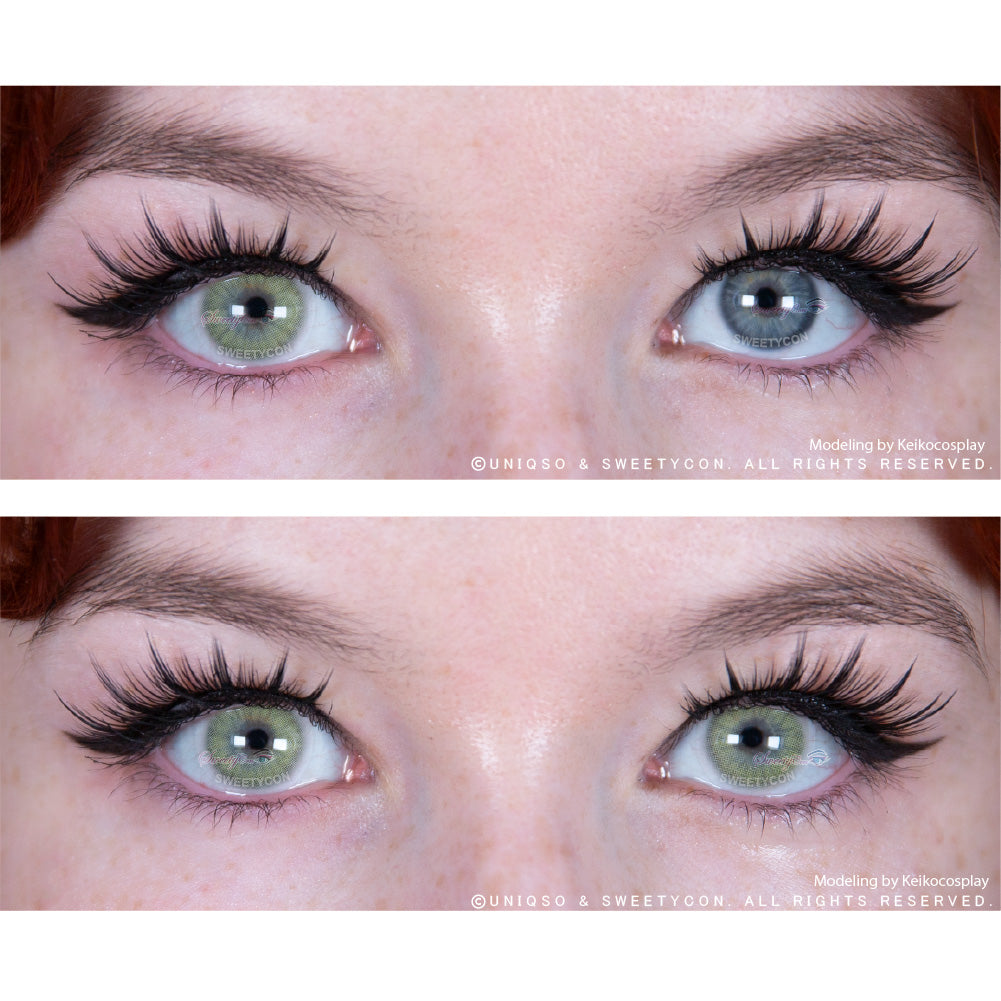 Sweety Hidrocor Rio Ipanema (1 lens/pack)-Colored Contacts-UNIQSO EU