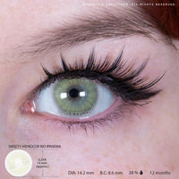 Sweety Hidrocor Rio Ipanema (1 lens/pack)-Colored Contacts-UNIQSO EU